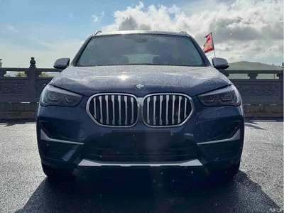 2022 BMW X1 sDrive20Li Fashion, фото 2, лот 10466074