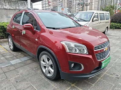 2014 Chevrolet Trax 1.4T Automatic 2WD Luxury, фото 4, лот 10898555