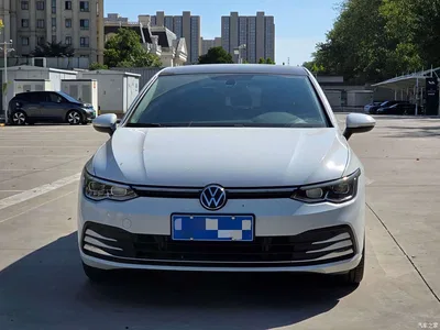 2023 Volkswagen Golf Facelift 280TSI DSG Pro, фото 2, лот 11547116