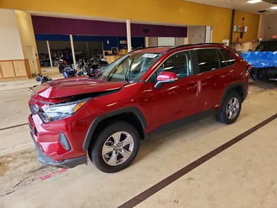 2025 TOYOTA RAV4 HYBRID XLE, фото 1, лот 10961514
