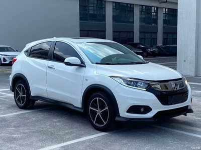 2020 Honda Vezel 1.5L CVT Elite, фото 3, лот 11211103