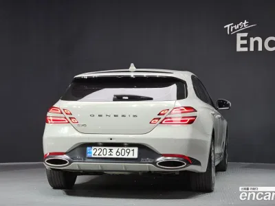 2024 Genesis G70 Gasoline 2.5T 2WD, фото 3, лот 10037717