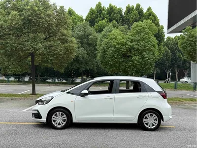 2021 Honda Fit 1.5L CVT Trend Edition, фото 3, лот 10433482