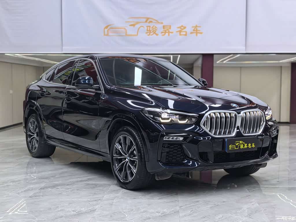 2021 BMW X6 xDrive30i M Sport Package, фото 3, лот 11226572