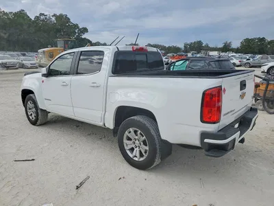 2018 CHEVROLET COLORADO LT, фото 2, лот 10721543