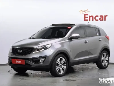 2014 Kia Sportage Diesel 2WD Prestige, фото 1, лот 10219988