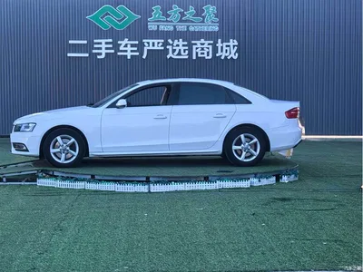 2013 Audi A4L 35 TFSI Automatic Standard, фото 4, лот 10447960