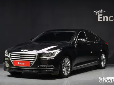 2015 Hyundai Genesis G330 Premium AWD, фото 1, лот 10119387