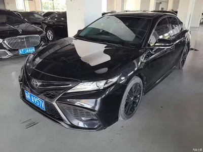 2022 Toyota Camry 2.5S Knight Edition, фото 1, лот 10280709