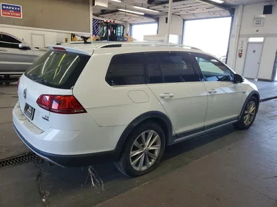 2017 VOLKSWAGEN GOLF ALLTRACK S, фото 3, лот 10904361