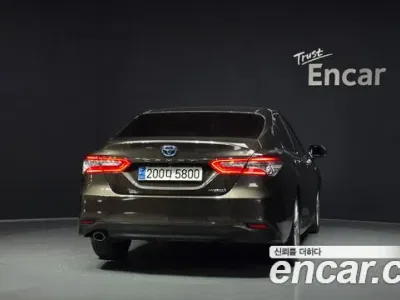 2018 Toyota Camry 2.5, фото 4, лот 10034313
