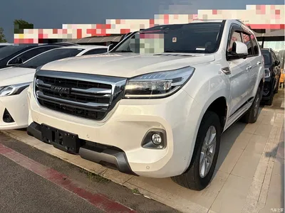 2020 Haval H9 2.0T Gasoline AWD Premium 7-Seater, фото 3, лот 10281956