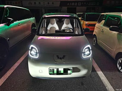 2025 Wuling Motors Hongguang MINIEV 4-Door Premium+ Edition, фото 2, лот 10362080