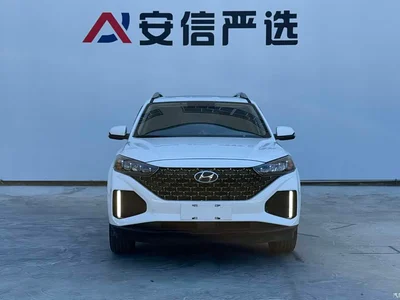 2021 Hyundai Beijing Hyundai ix35 2.0L Automatic 2WD GLS Leading Edition, фото 2, лот 10374131