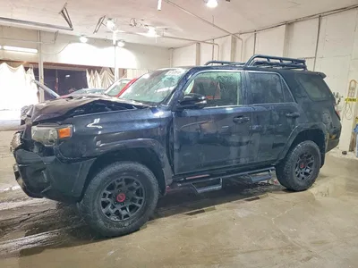 2023 TOYOTA 4RUNNER TRD PRO, фото 1, лот 10511624