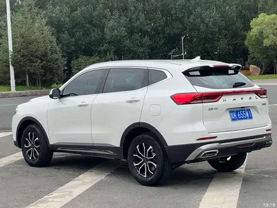 2021 Haval H6 National Trend Edition 1.5T Automatic Urban Edition, фото 4, лот 10283585