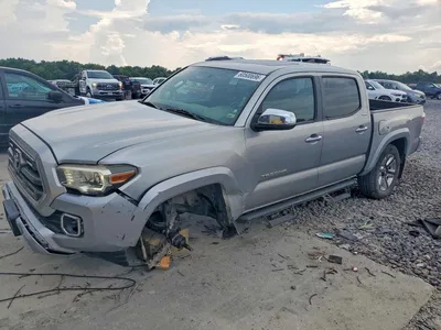 2017 TOYOTA TACOMA LIMITED, фото 1, лот 10548502
