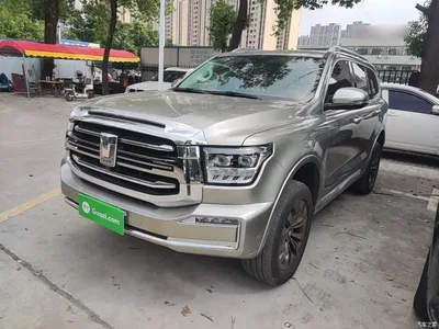 2022 Tank 500 3.0T Sport Edition Zaojing 7-Seater, фото 2, лот 10345369