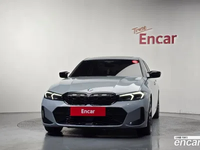 2024 BMW 3-Series M340i Pro, фото 3, лот 10524023