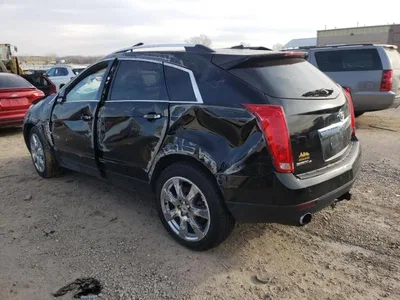 2012 CADILLAC SRX PREMIUM COLLECTION, фото 2, лот 10868319