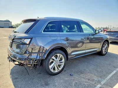 2020 AUDI Q7 PREMIUM PLUS, фото 3, лот 10801433