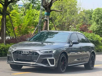 2022 Audi A4L 40 TFSI Fashion Dynamic, фото 1, лот 10437823