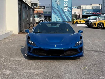 2020 Ferrari F8 Spider 3.9T V8, фото 3, лот 10890520