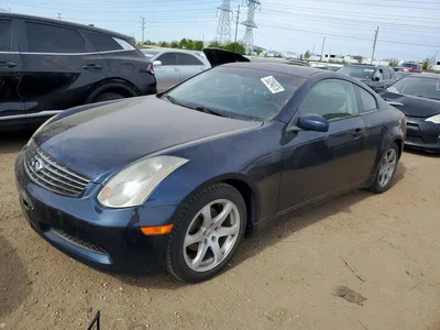 2004 INFINITI G35, фото 1, лот 10969739