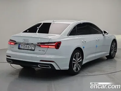 2023 Audi A6 45 TFSI Premium, фото 2, лот 10105885