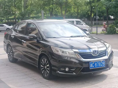 2013 Honda Lingpai 1.8L Automatic Luxury Edition, фото 3, лот 10822293