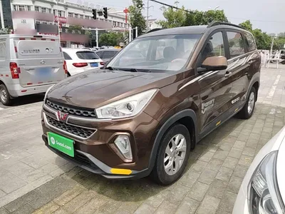 2018 Wuling Motors Wuling Hongguang S3 1.5L Manual Comfort China V, фото 2, лот 11167211