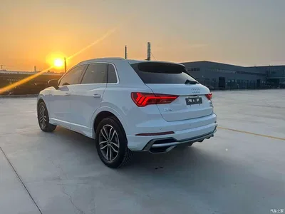 2022 Audi Q3 35 TFSI Progressive Dynamic, фото 4, лот 10236332