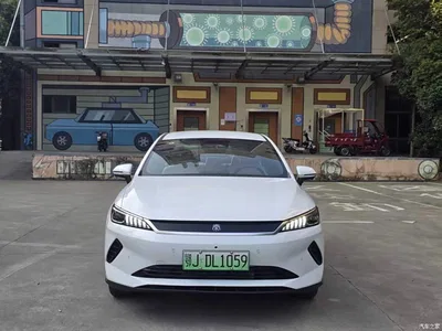 2025 BYD Qin PLUS EV Smart Drive Edition 510KM Leading Type, фото 2, лот 11195876