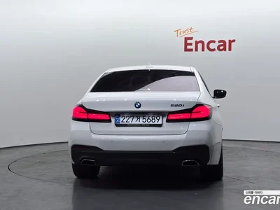 2023 BMW 5-Series 520i M Sport, фото 4, лот 10201704
