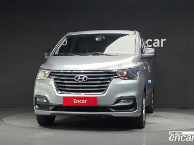 2019 Hyundai Starex Wagon 12-Seater, фото 3, лот 10232054