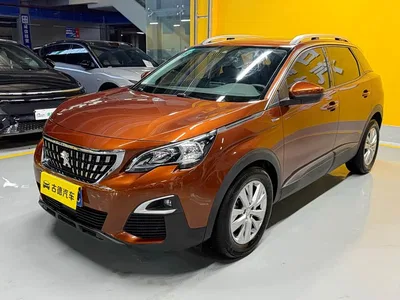 2018 Peugeot 4008 350THP Comfort Edition, фото 1, лот 10658294
