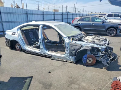2018 BMW 750 I, фото 4, лот 10820563