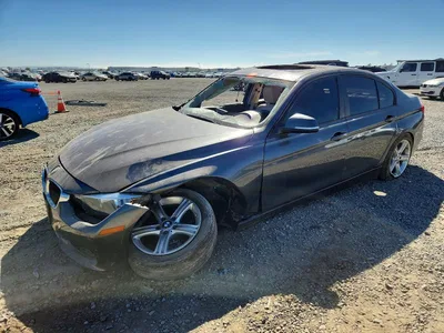 2015 BMW 328 I SULEV, фото 1, лот 10677009