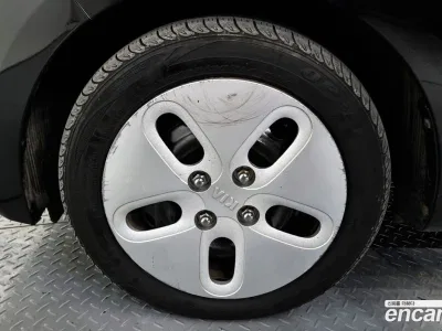 2021 Kia RAY Van, фото 4, лот 10082750