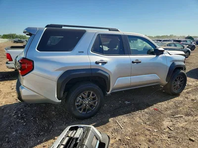 2025 TOYOTA 4RUNNER SR5, фото 3, лот 10585672