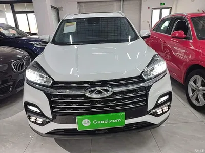 2020 Chery Tiggo 8 Facelift 290TGDI Auto Luxury Edition, фото 3, лот 10335165