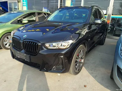 2023 BMW X3 xDrive30i Leading M Night Package, фото 1, лот 11138755