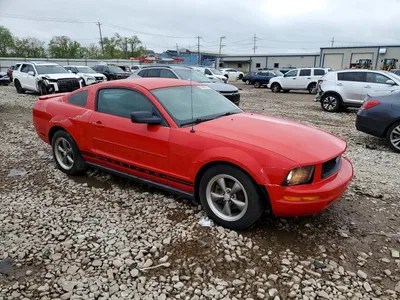 2009 FORD MUSTANG, фото 4, лот 10557611