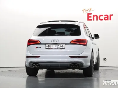 2015 Audi SQ5 3.0 TDI Quattro, фото 3, лот 11604853