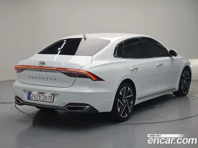 2021 Hyundai Grandeur 3.3, фото 4, лот 10400392
