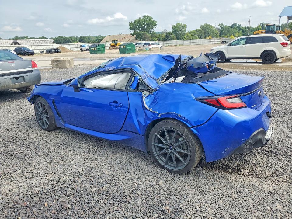 2026 SUBARU BRZ LIMITED, фото 2, лот 10979563