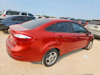 2019 FORD FIESTA SE, фото 3, лот 10532308
