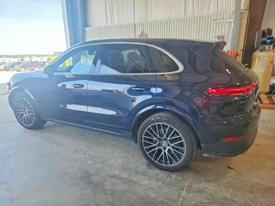 2019 PORSCHE CAYENNE, фото 2, лот 10878094