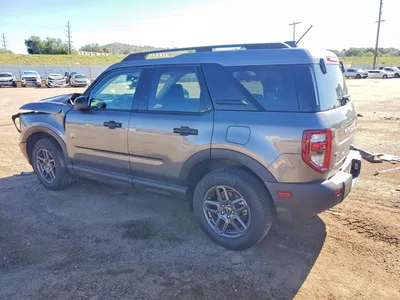 2025 FORD BRONCO SPORT BIG BEND, фото 2, лот 10531568