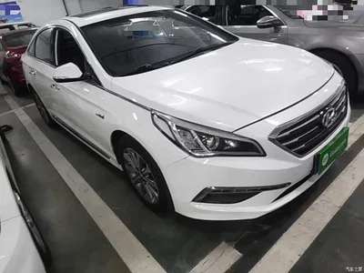 2015 Hyundai Sonata 1.6T GLS Smart, фото 4, лот 10374915